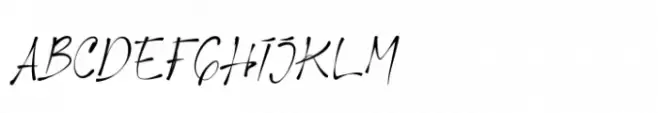 Alberta Script Caps