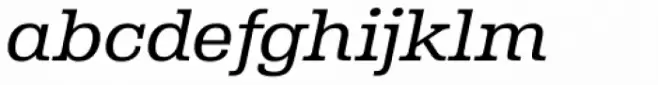 Albiona Light Italic