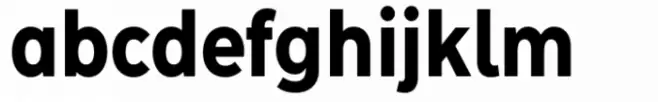 Albula Condensed Pro Extra Bold