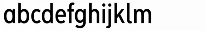 Albula Condensed Pro Medium