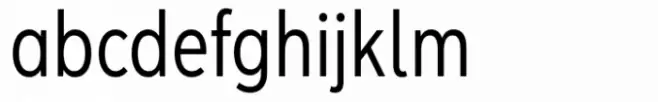 Albula Condensed Pro Regular