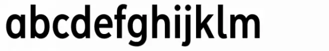 Albula Condensed Pro Semi Bold
