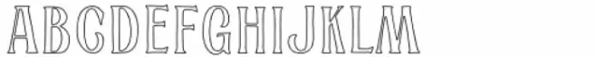Alburgone Outline