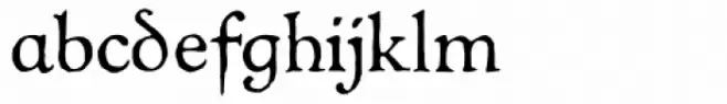 Albyona English No. 1