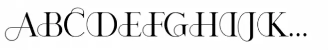 Alcantera Serif SS
