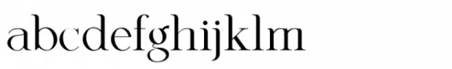 Alcantera Serif