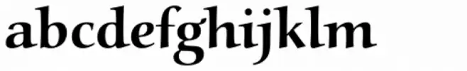 Alcuin Std Bold