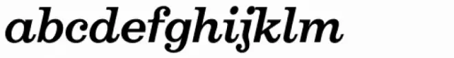 Aldogizio SemiBold Italic