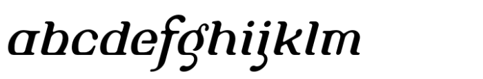 Alembic Two Regular Italic
