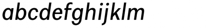 Alergia Grotesk Condensed Italic