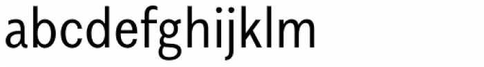 Alergia Grotesk Condensed Light