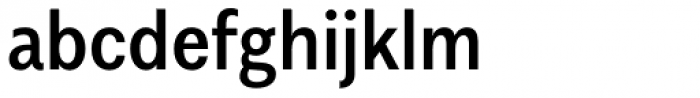 Alergia Grotesk Condensed Medium