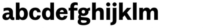 Alergia Grotesk Normal Bold