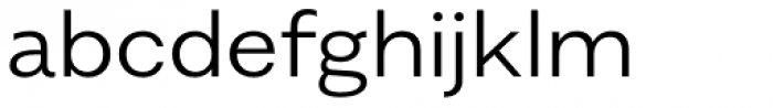 Alergia Grotesk Wide Light