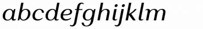 Alethia Pro Italic