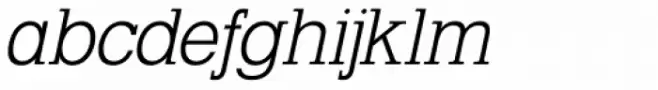 Alexandar Italic