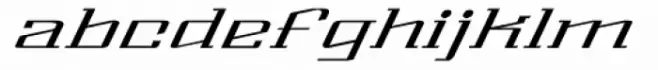 Alexander Std Light Oblique
