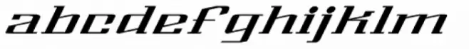 Alexander Std Medium Oblique