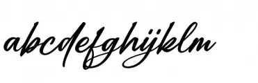 Alexandria Signature Regular