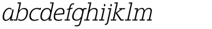 Alexandrya Italic