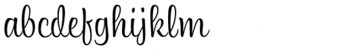 Alfie Script Regular