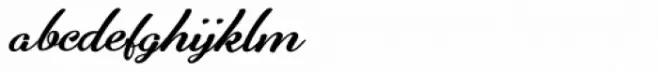 Alfons Brush Bold