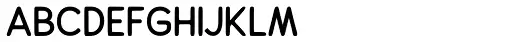 Alfons Sans Bold