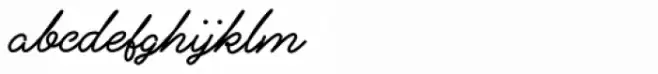 Alfons Script Bold