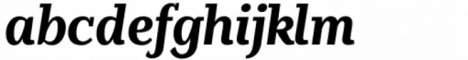 Alfredo Bold Italic