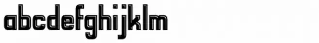 Alfrere Sans Incised