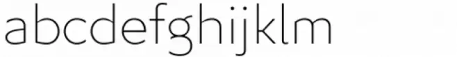 Algera  Thin