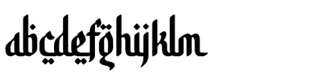 Alhabsyi Regular