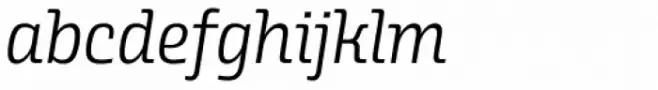 Alianza Italic 300