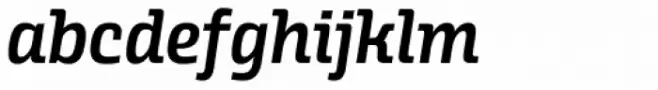 Alianza Italic 600