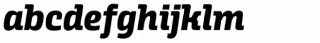 Alianza Italic 800