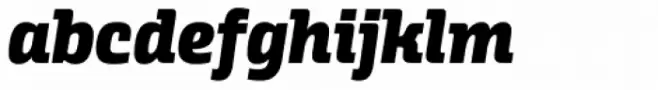 Alianza Italic 900