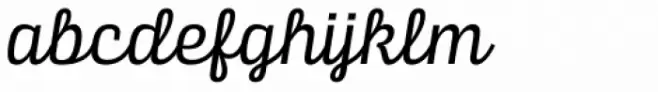 Alianza Script 400