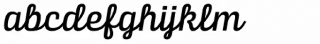 Alianza Script 500