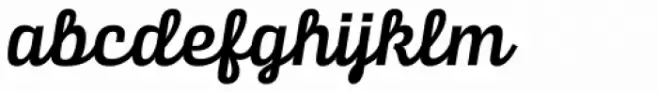 Alianza Script 600