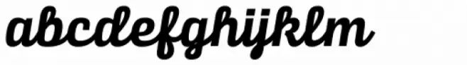 Alianza Script 700
