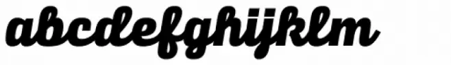 Alianza Script 900