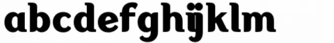 Aligarh Arabic Extra Bold