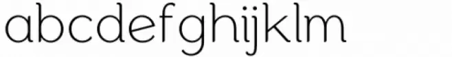 Aligarh Arabic Thin