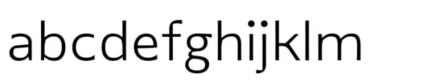 Alige Extra Light Text