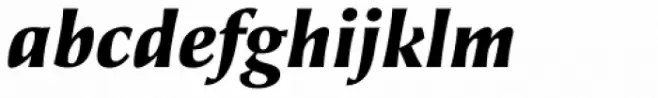 Alinea Incise Bold Italic