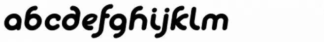 Alio Std Black Italic