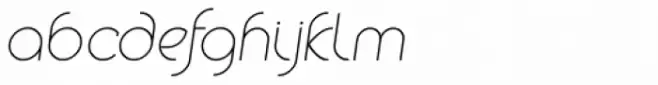 Alio Std Light Italic