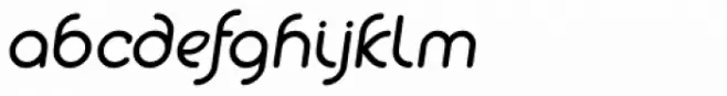 Alio Std Semi Bold Italic