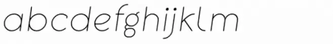 Alio Text Light Italic