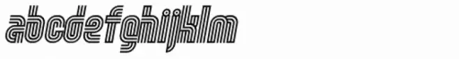 Aliykit Open Italic